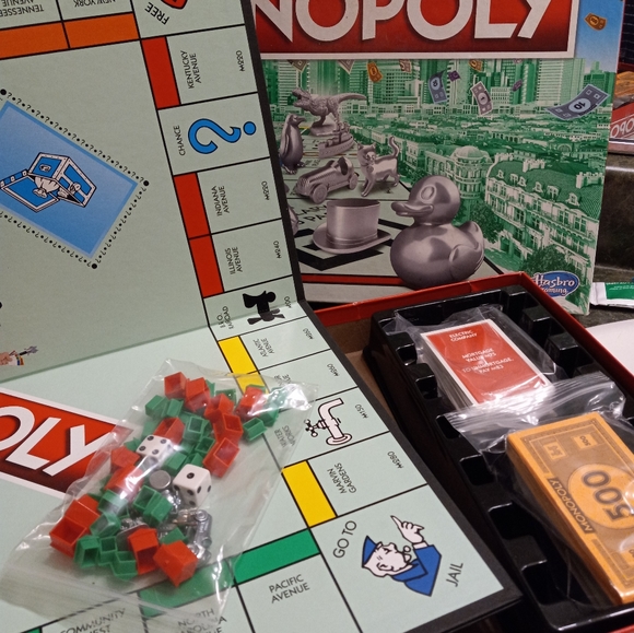 Board game - Picture 5 of 5